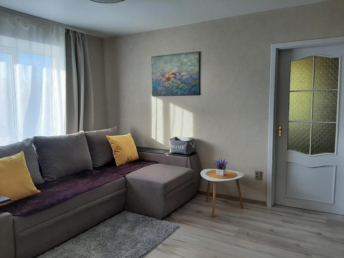 Ir Apartment Rezekne Exterior photo